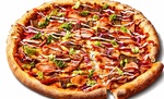 The Don Mixed Kebab Apache ( 7" Personal Pizza )